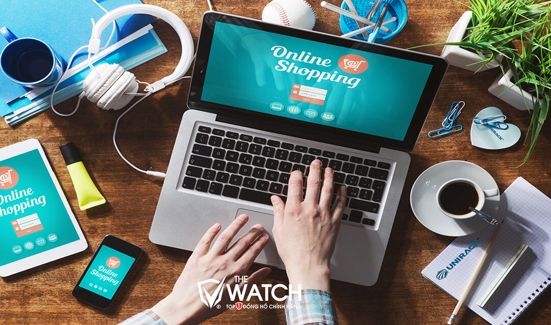 HƯỚNG DẪN MUA HÀNG ONLINE